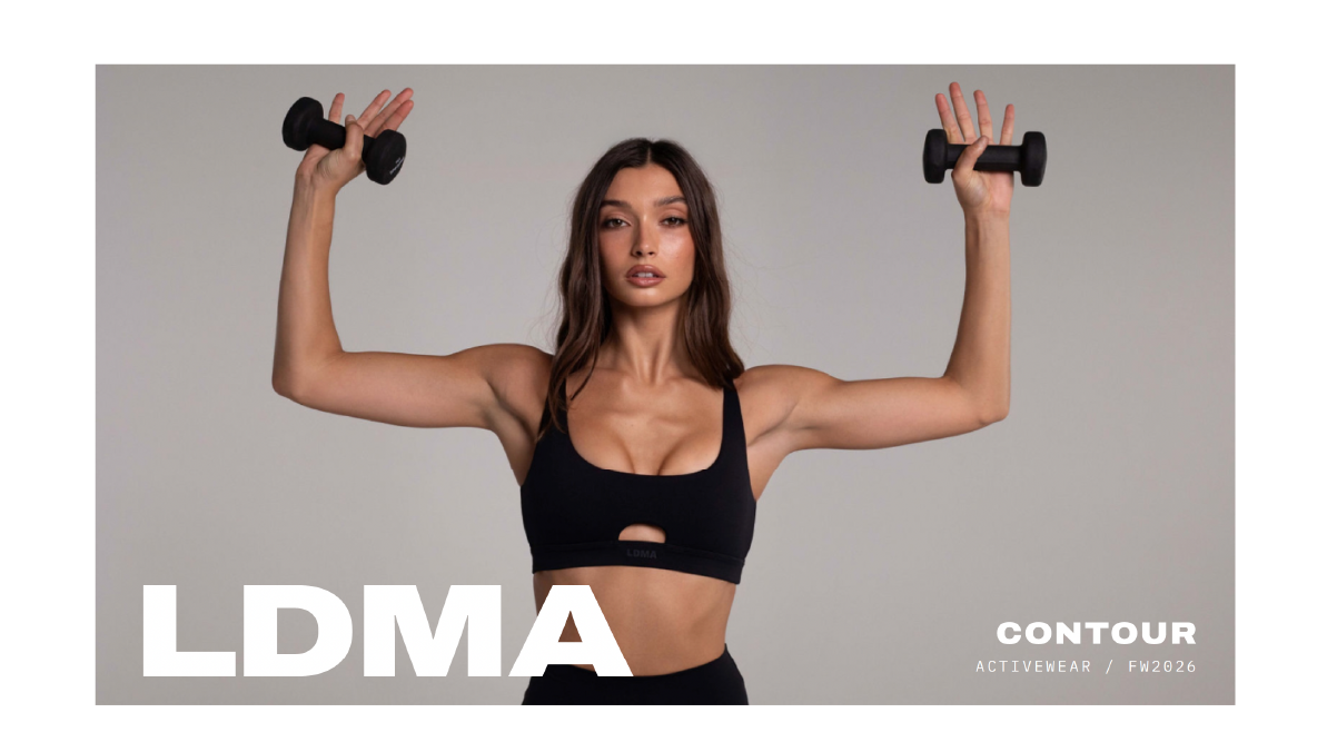 LDMA FW '26 CONTOUR COLLECTION (Press Play)