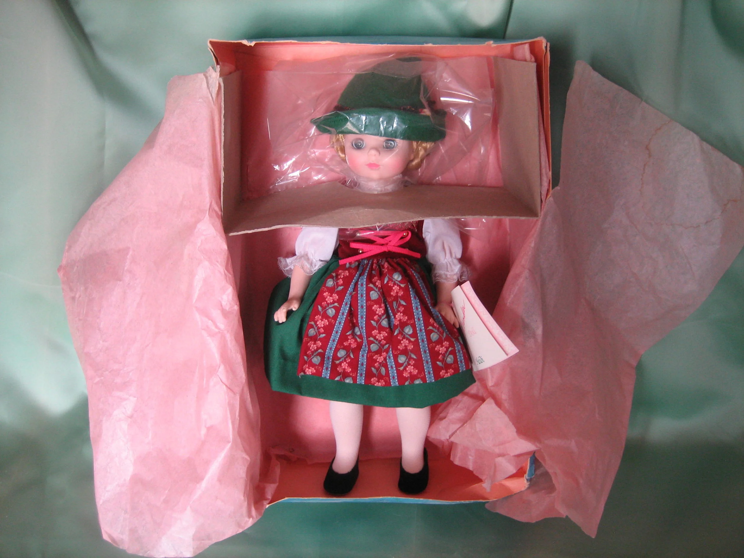 madame alexander heidi doll