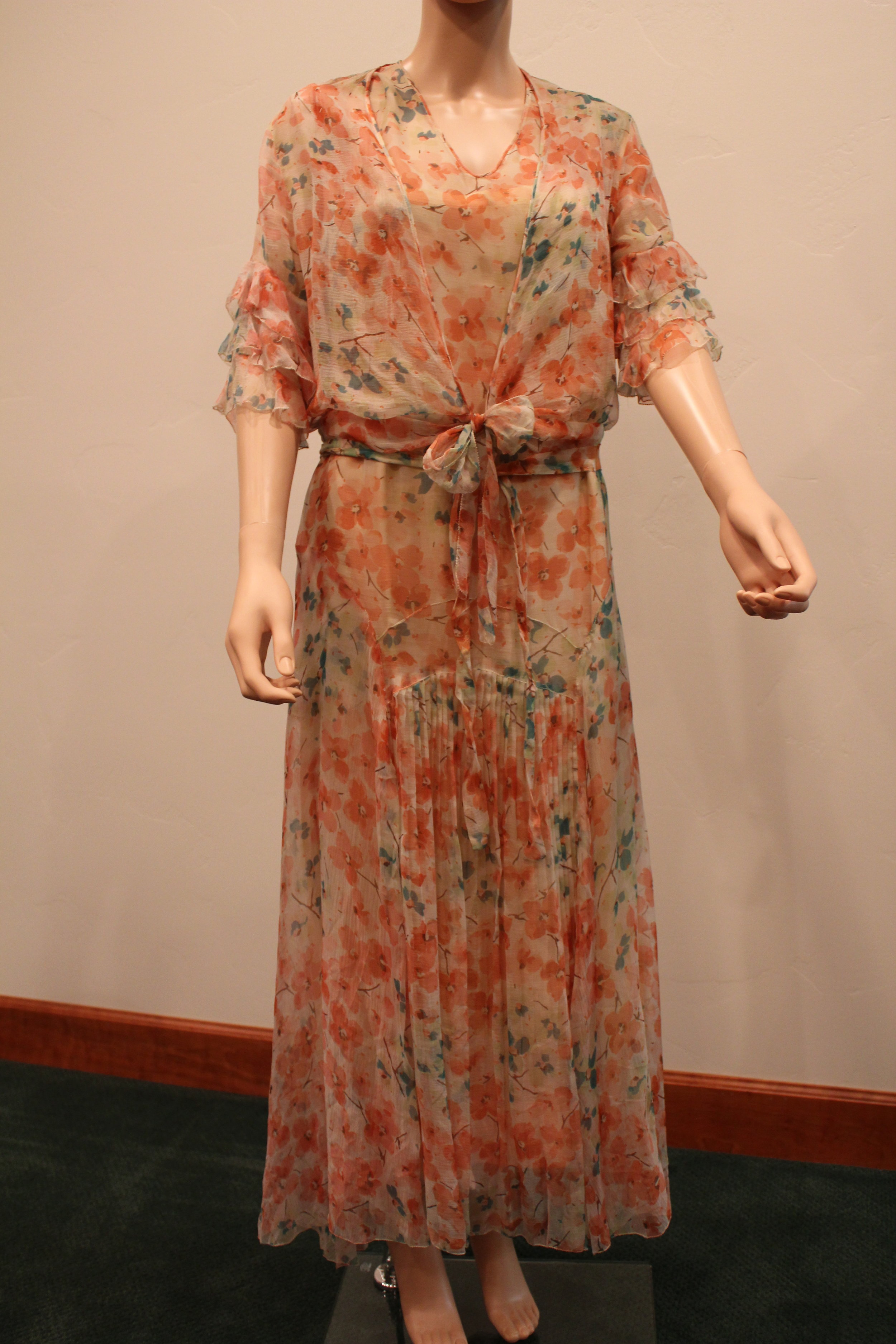 1930 day dress