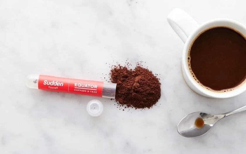 Download Equator To Go Sudden Instant Coffee Tube The Palm Coffee Bar