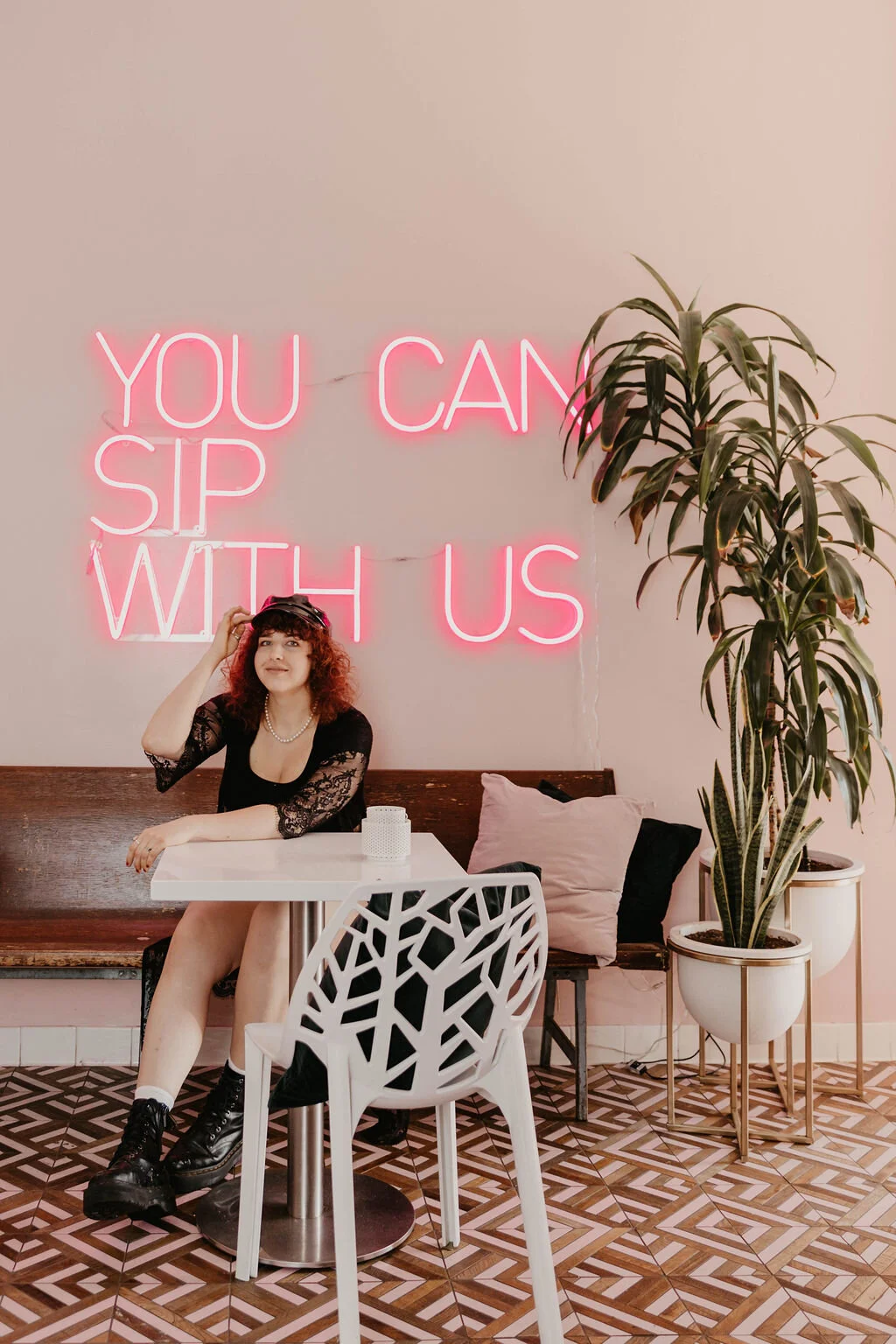 Palm Coffee Bar Specialty Coffee & Treats Burbank Best Coffee