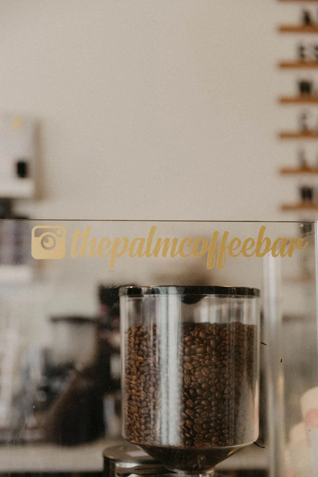 Palm Coffee Bar Specialty Coffee & Treats Best Coffee in Burbank