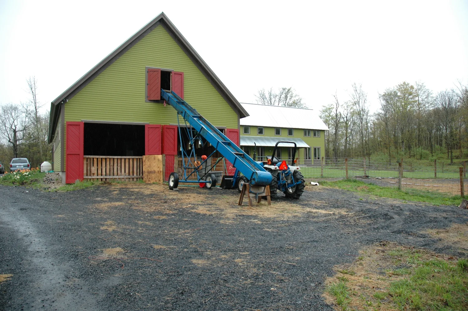 Twig Farm: Vermont episode artwork