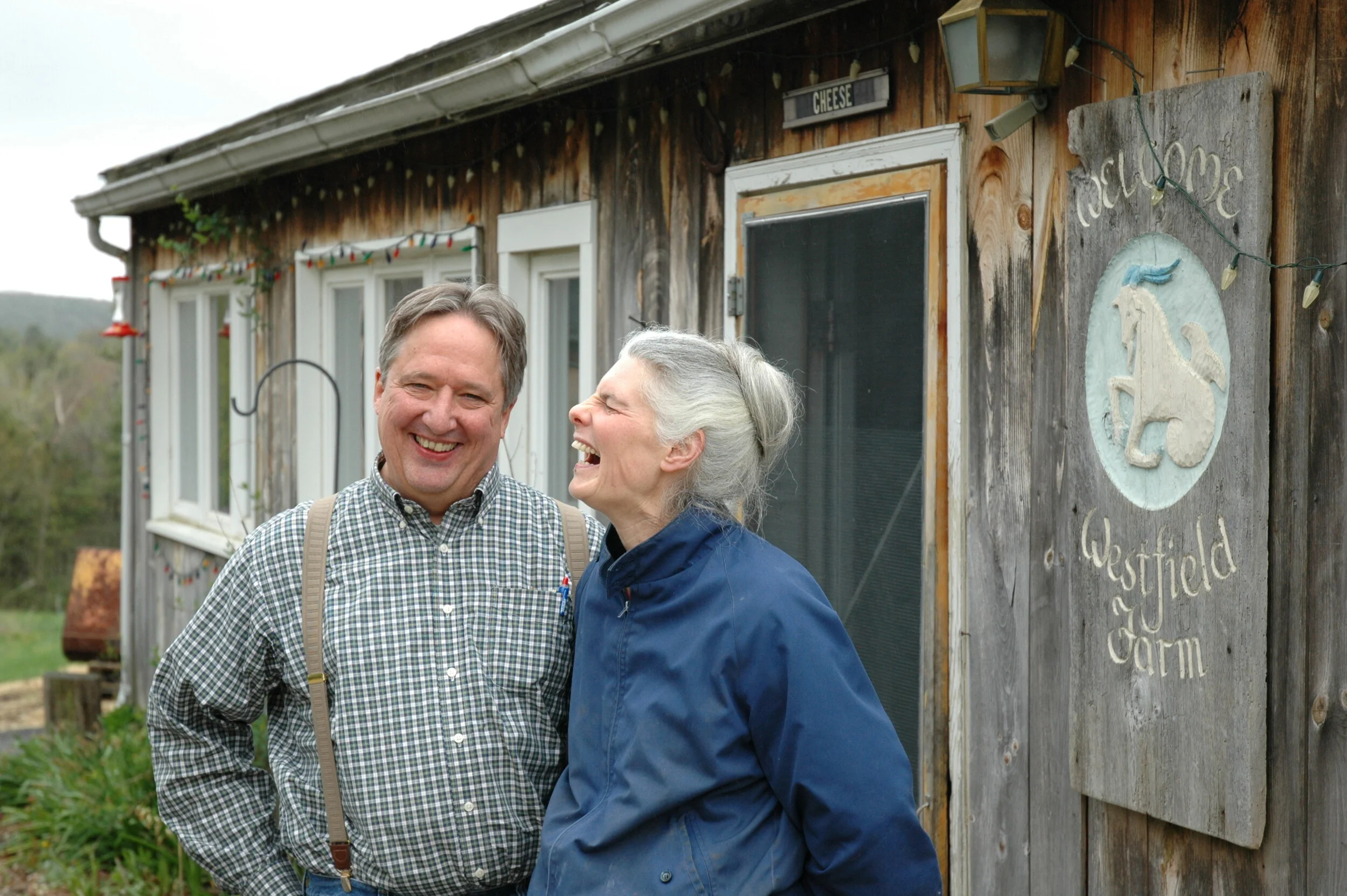 Westfield Farm: Massachusetts