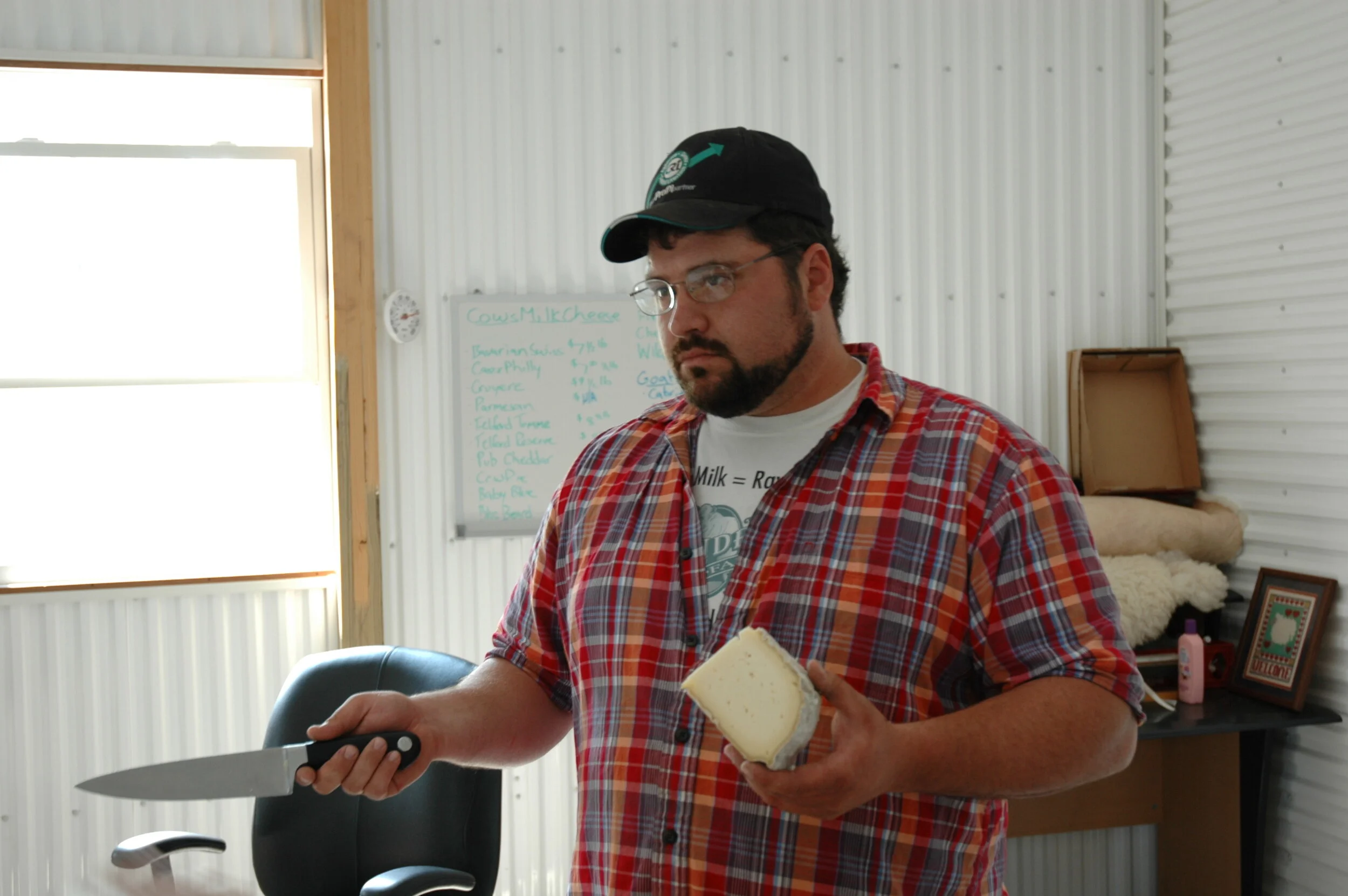 Hendricks Farm: Pennsylvania