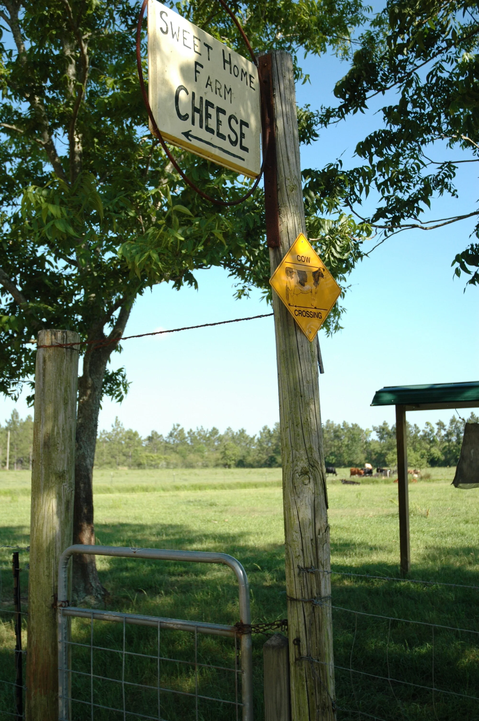 Sweet Home Farm: Alabama