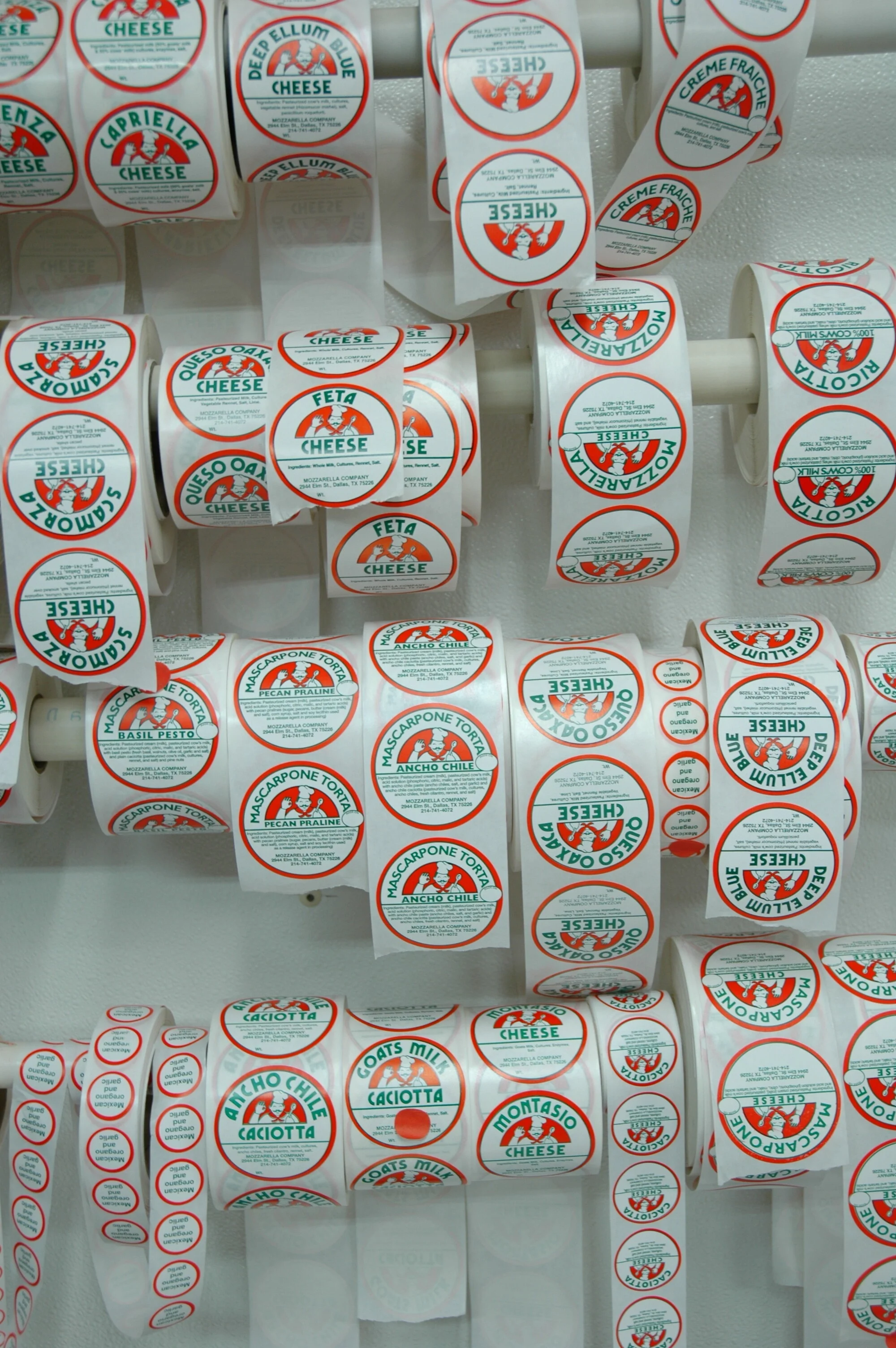 Mozzarella Company: Texas