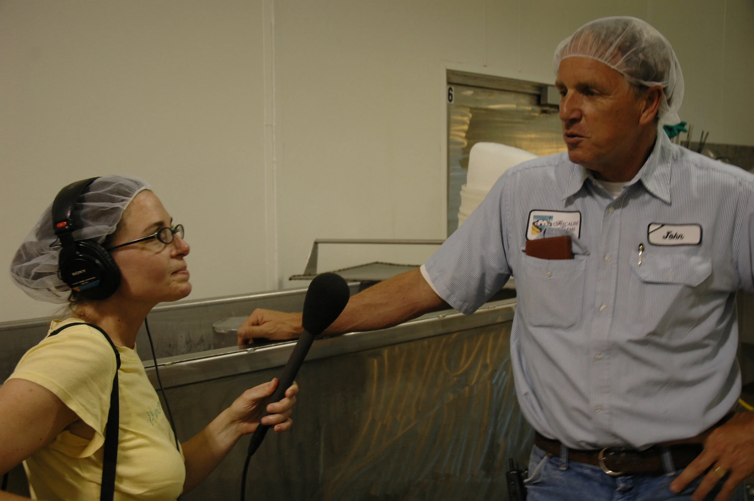 Fiscalini Farm: California