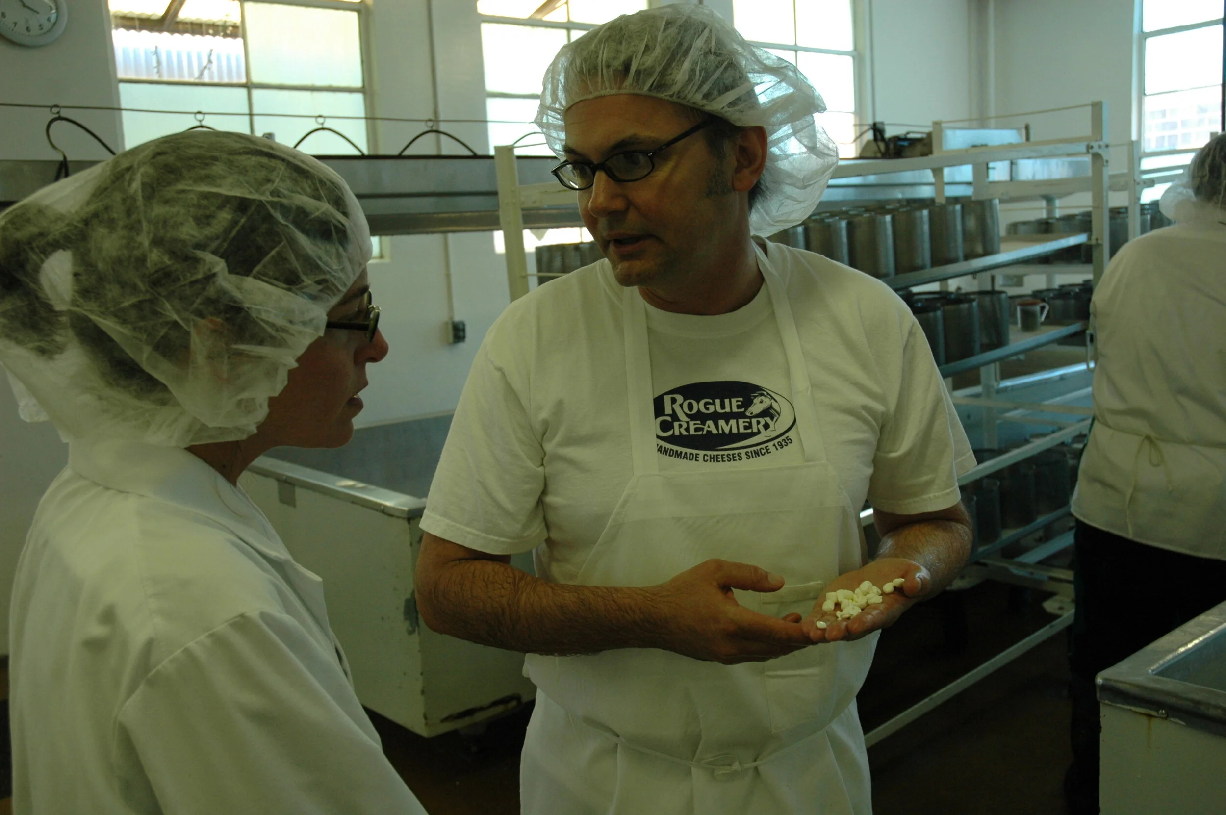 Rogue Creamery: Oregon