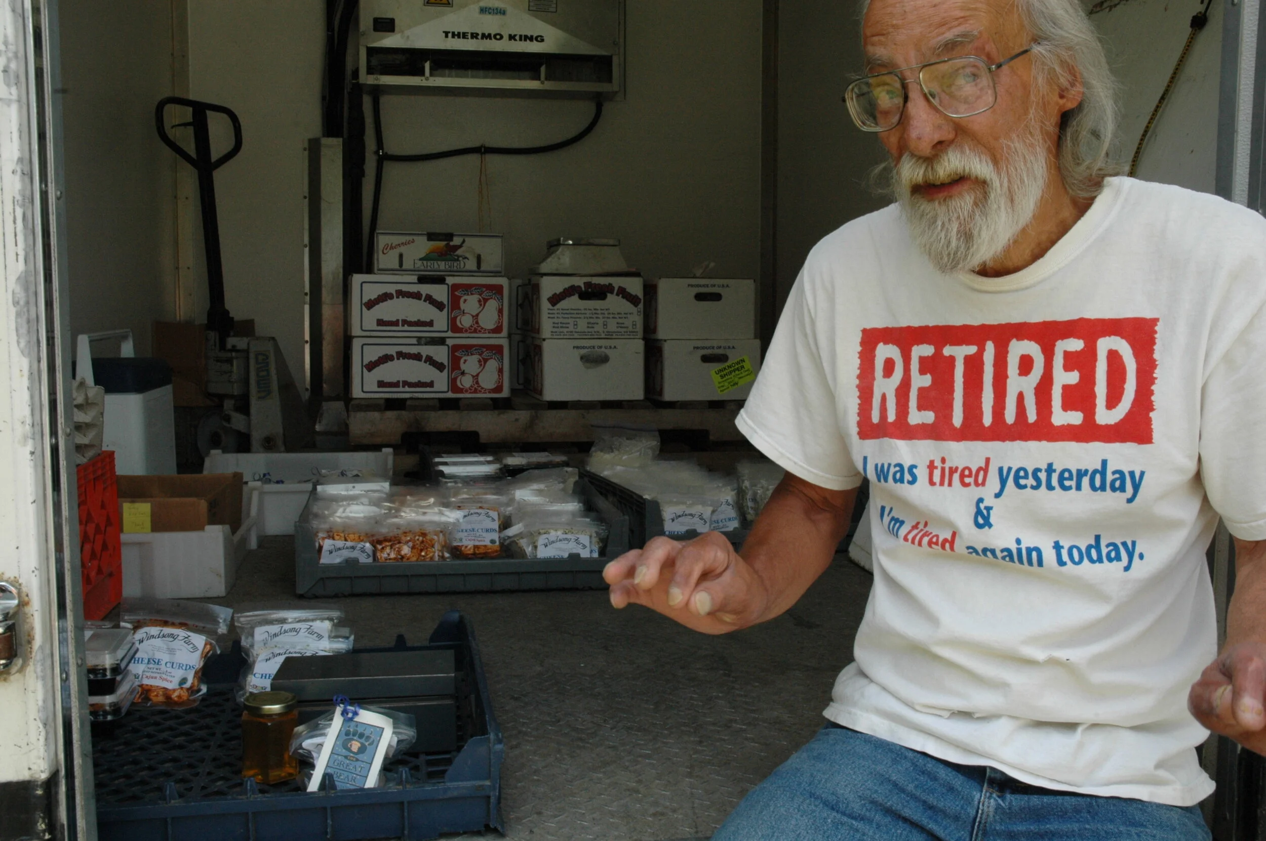 Windsong Farm: Alaska