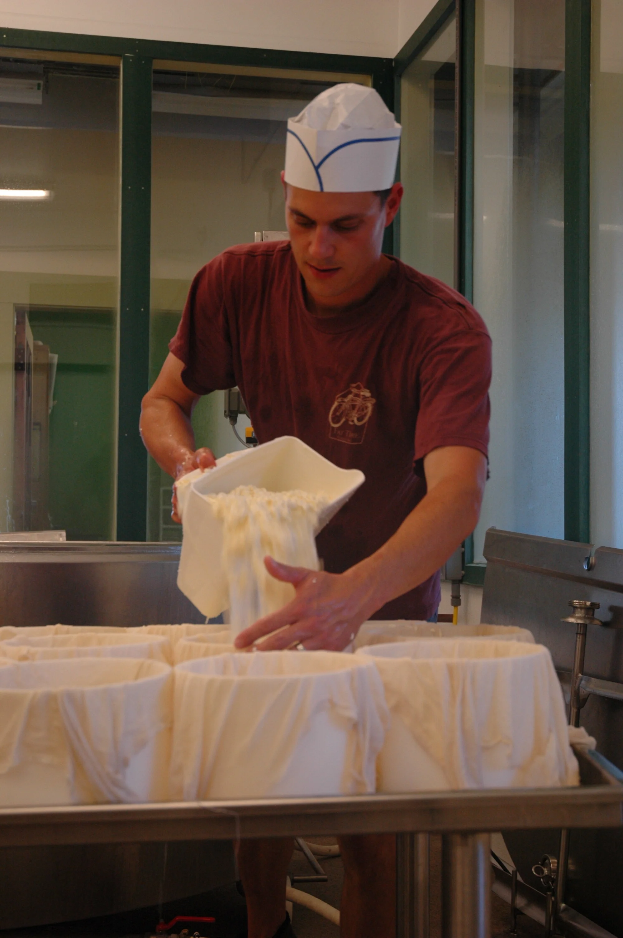 Mt Townsend Creamery: Washington