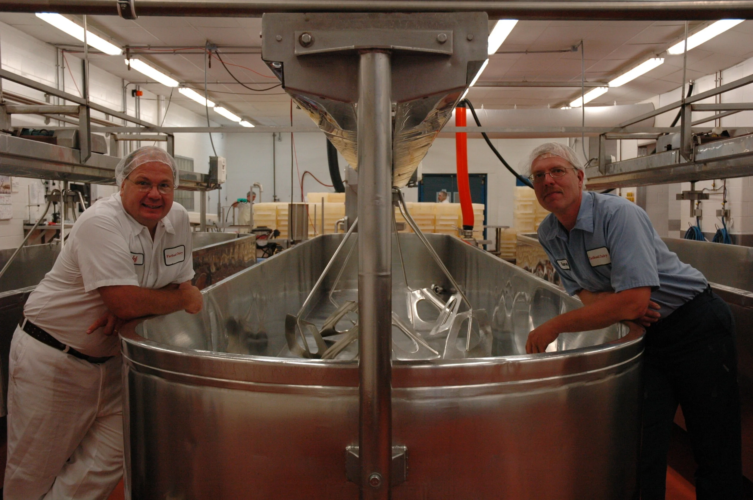 Faribault Dairy: Minnesota