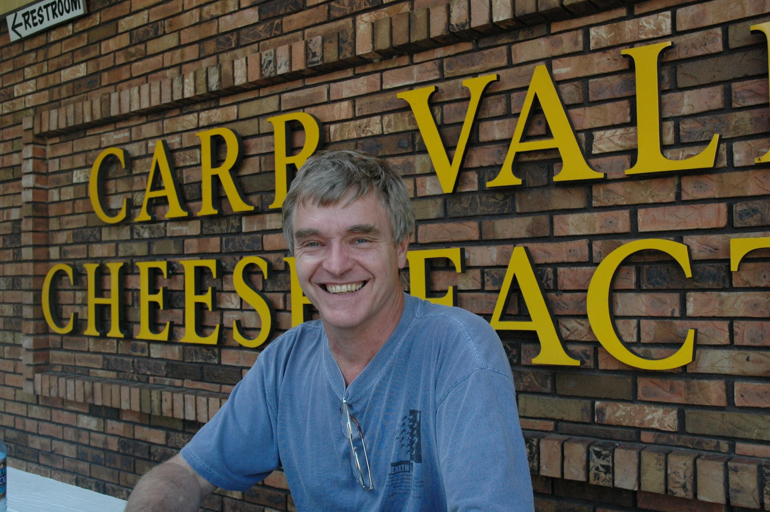 Carr Valley Cheese: Wisconsin