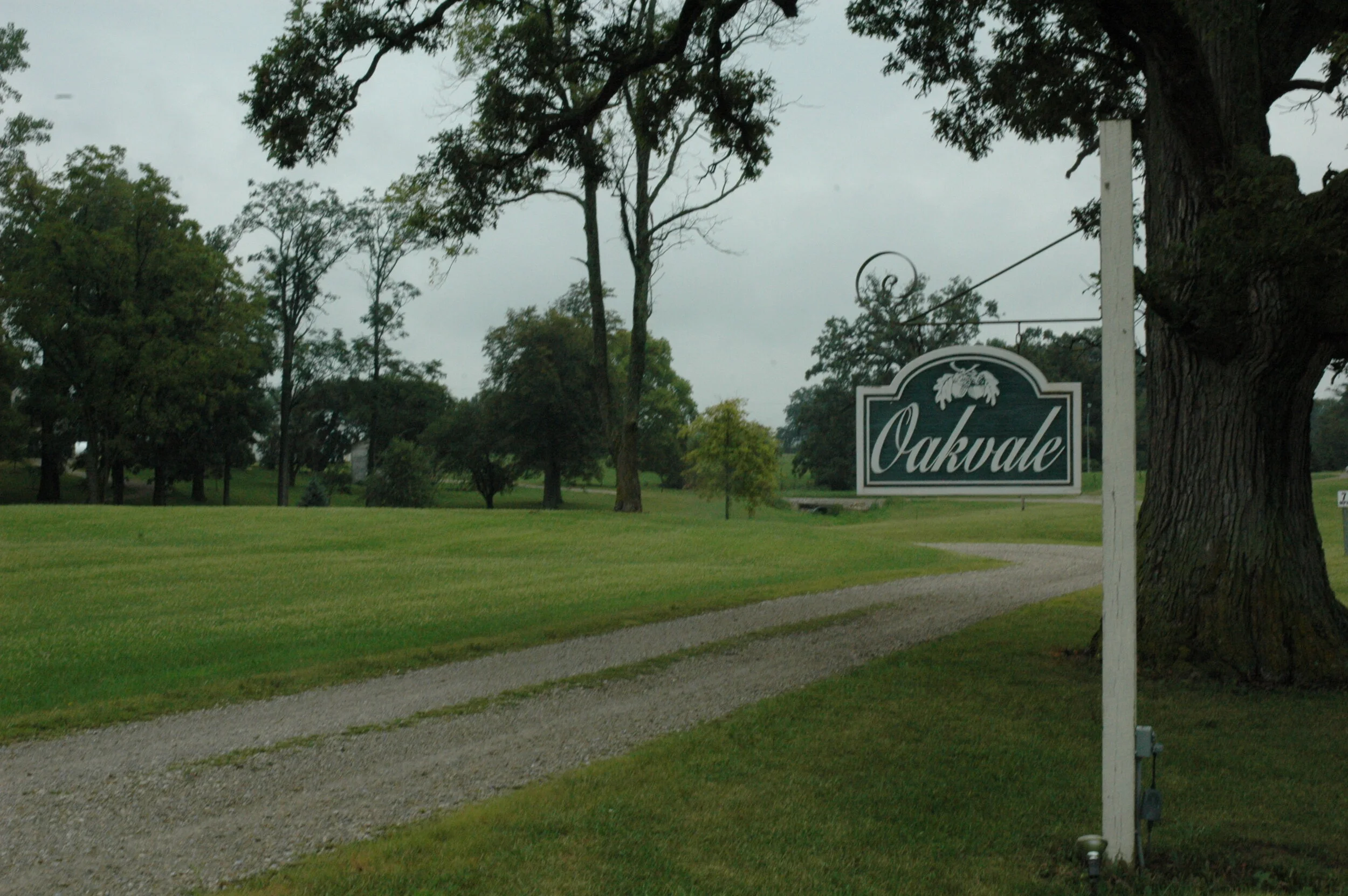 Oakvale Cheese: Ohio