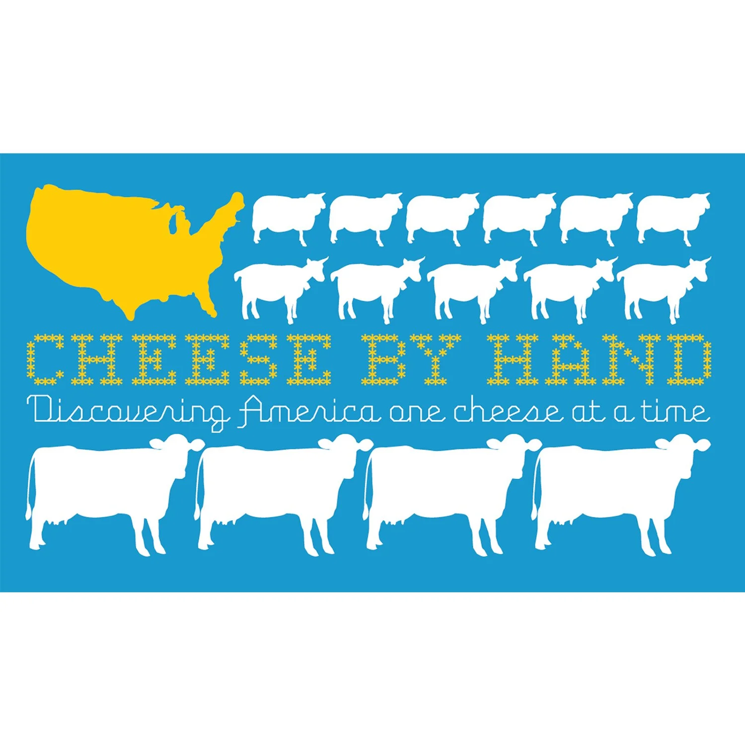 Cheese By Hand