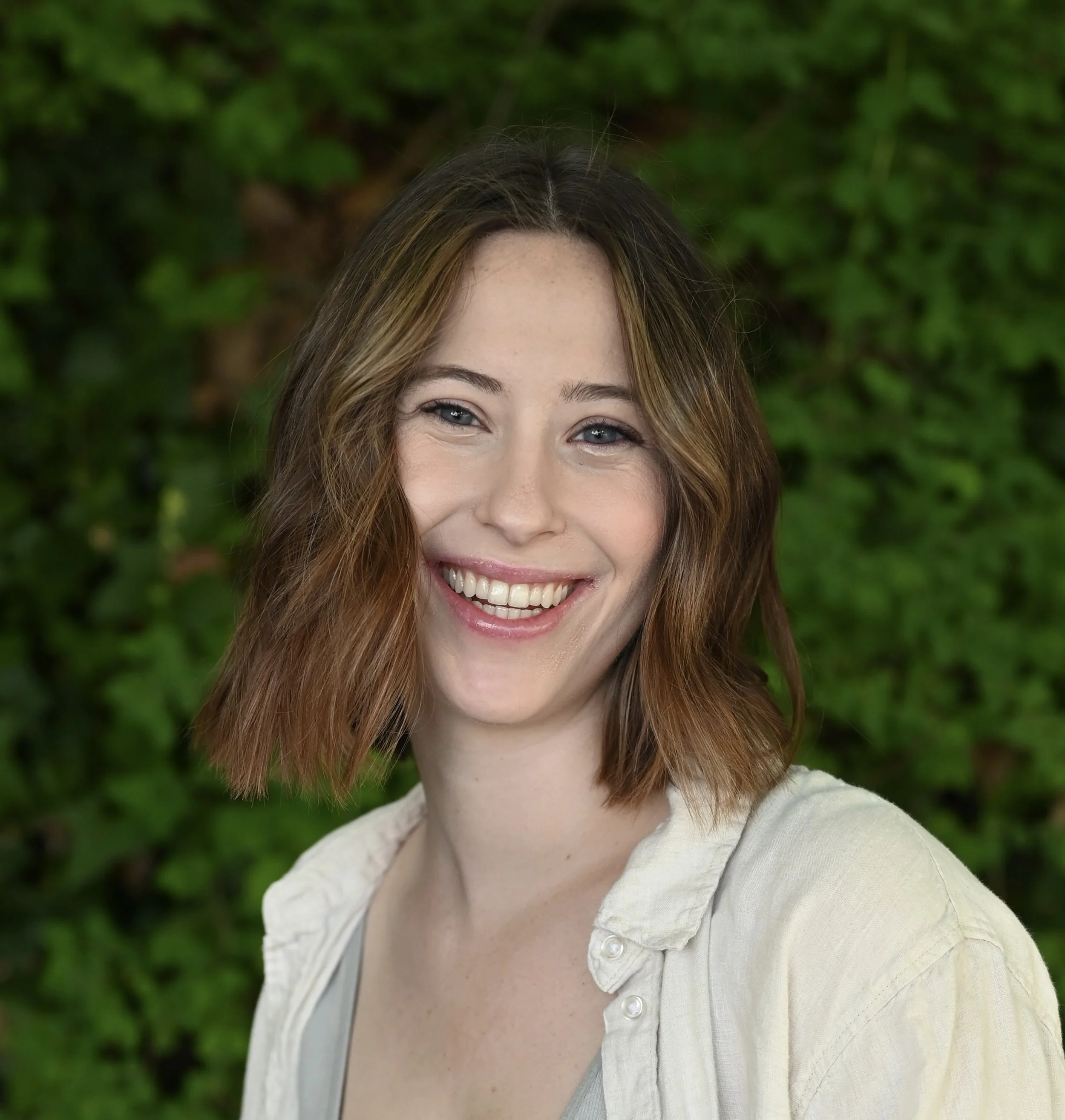 Headshot of SJ