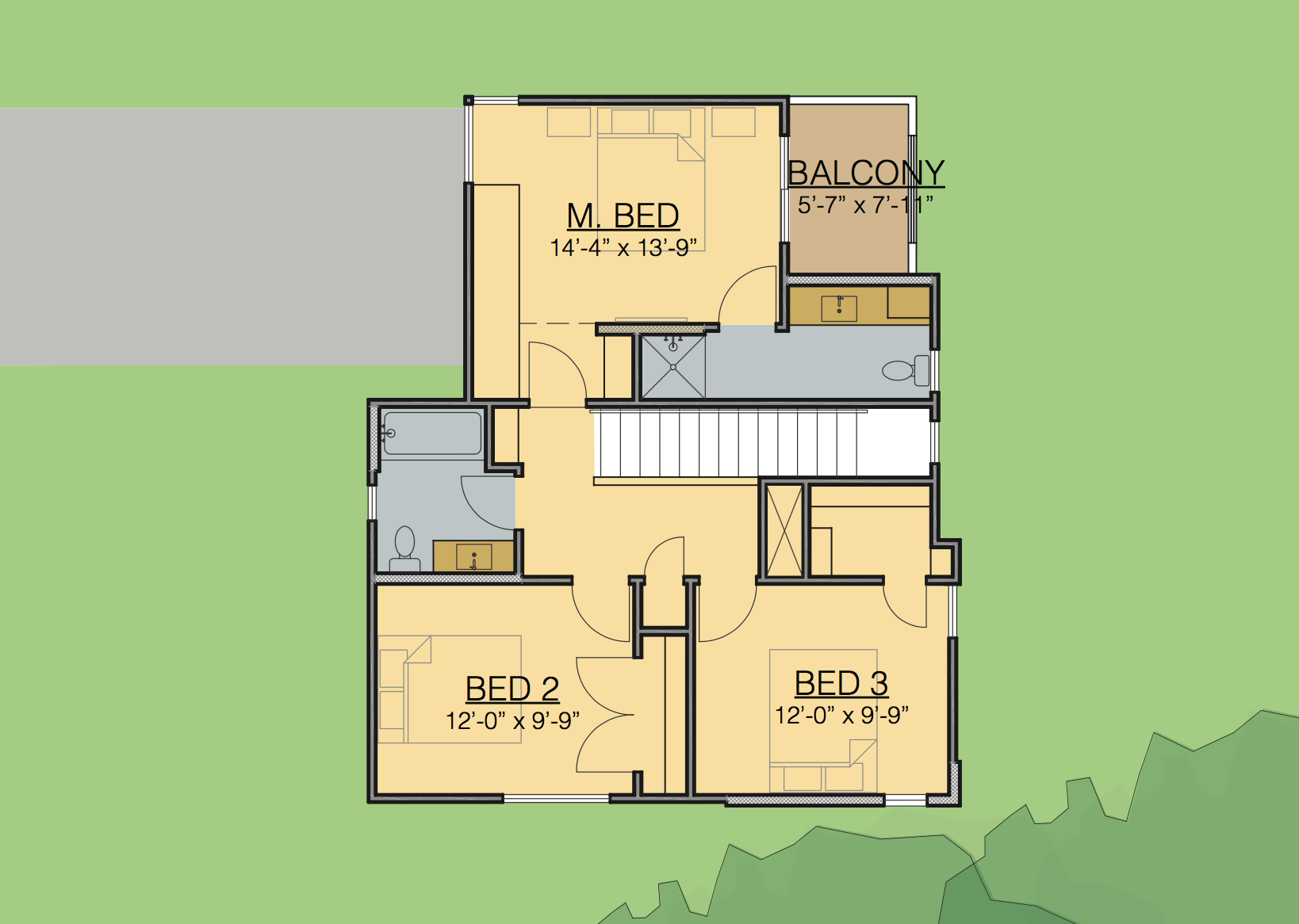2nd Plan - 1405 Alamo St.jpg