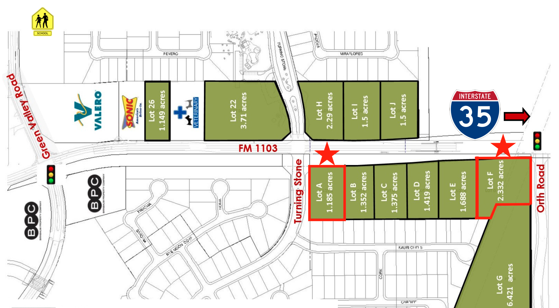 Cibilo Site Pads.png