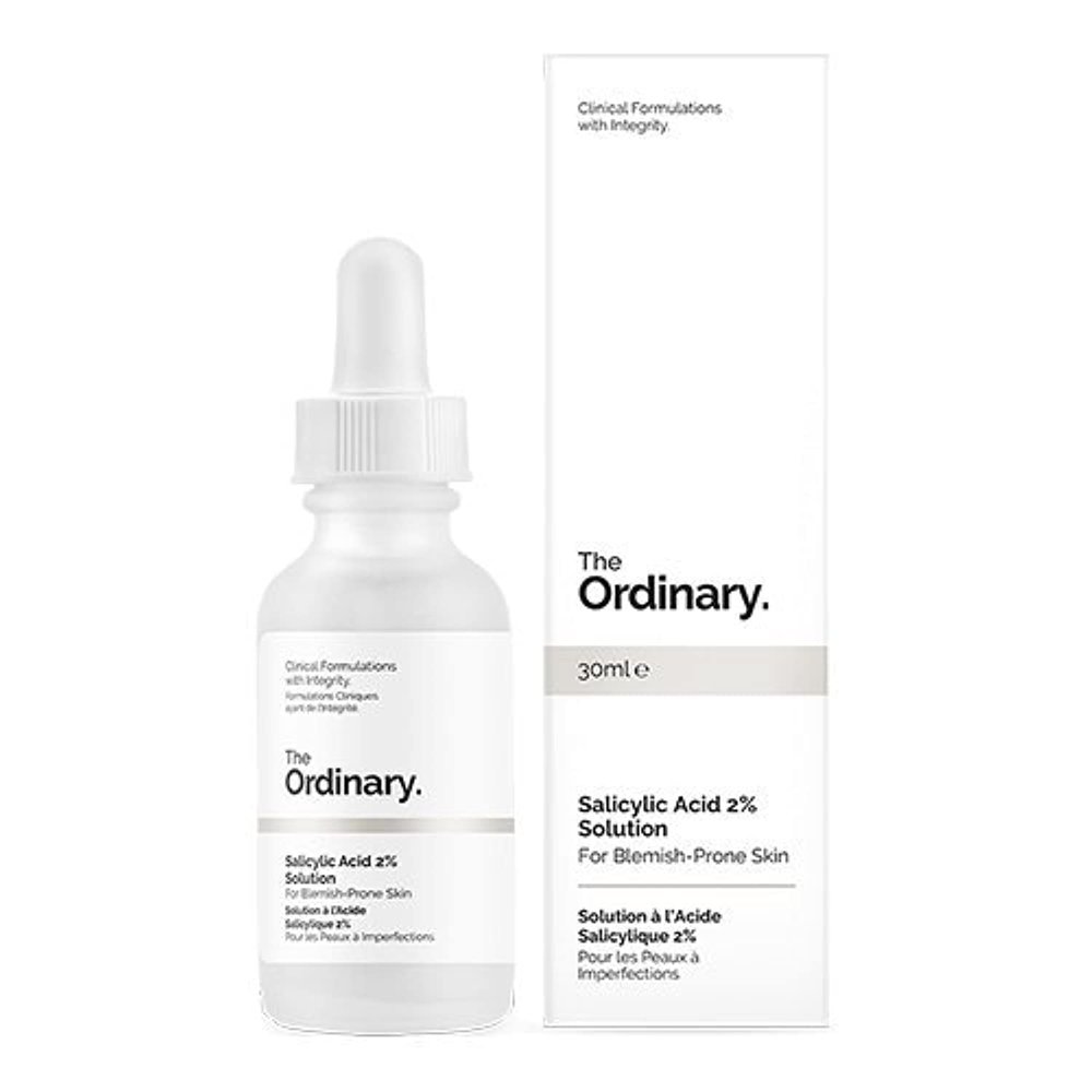 The Ordinary Exfoliating Solution