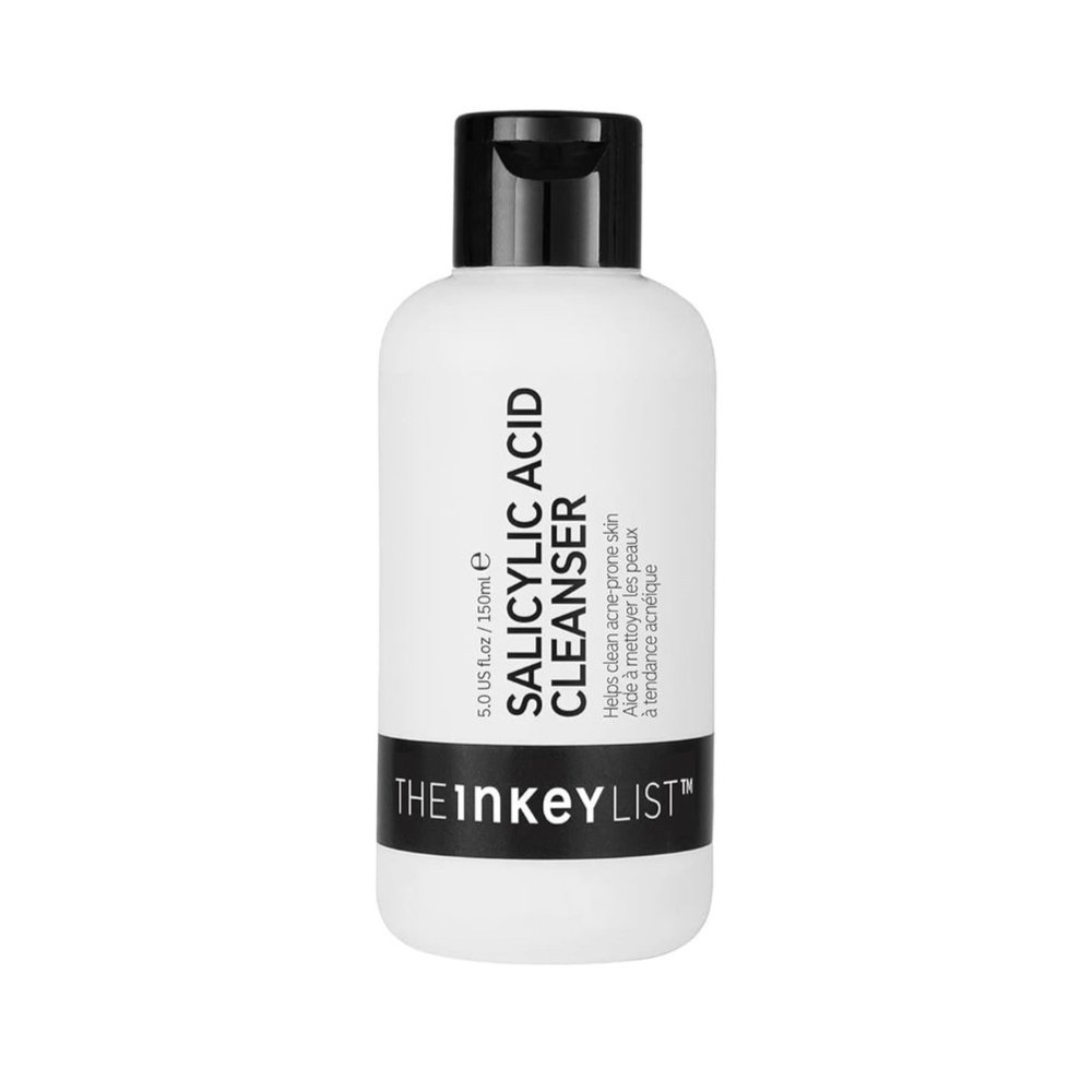 The Inkey List Salicylic Acid Cleanser