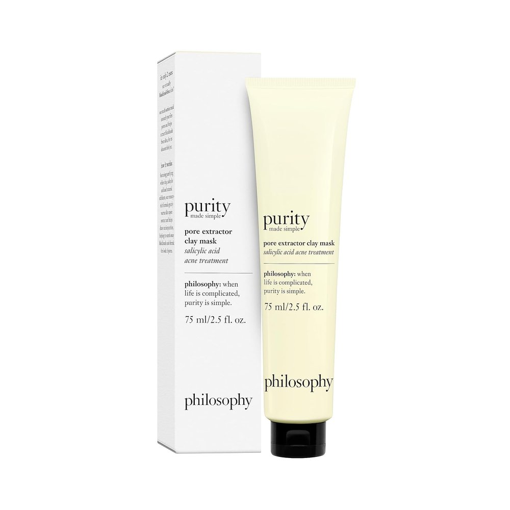 Philosophy Pore Extractor Mask