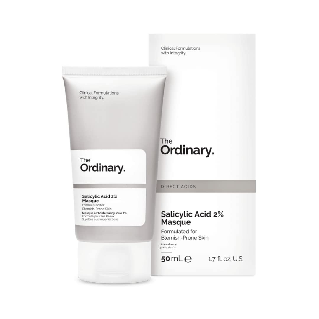 The Ordinary 2% Salicylic Acid Masque