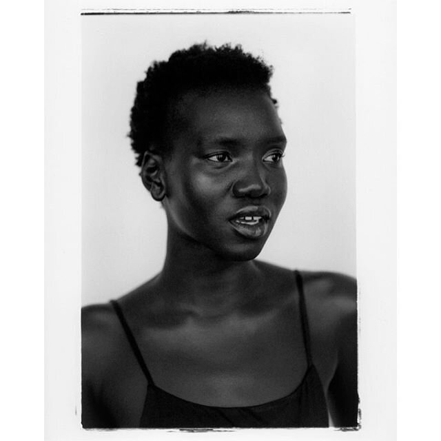 In the darkroom with @nmmwl @kultaustralia #35mm #blackandwhite #traditional #handprinted #photography shot and printed @studio705.sydney thankyou @karinamaree_makeuphair 🖤