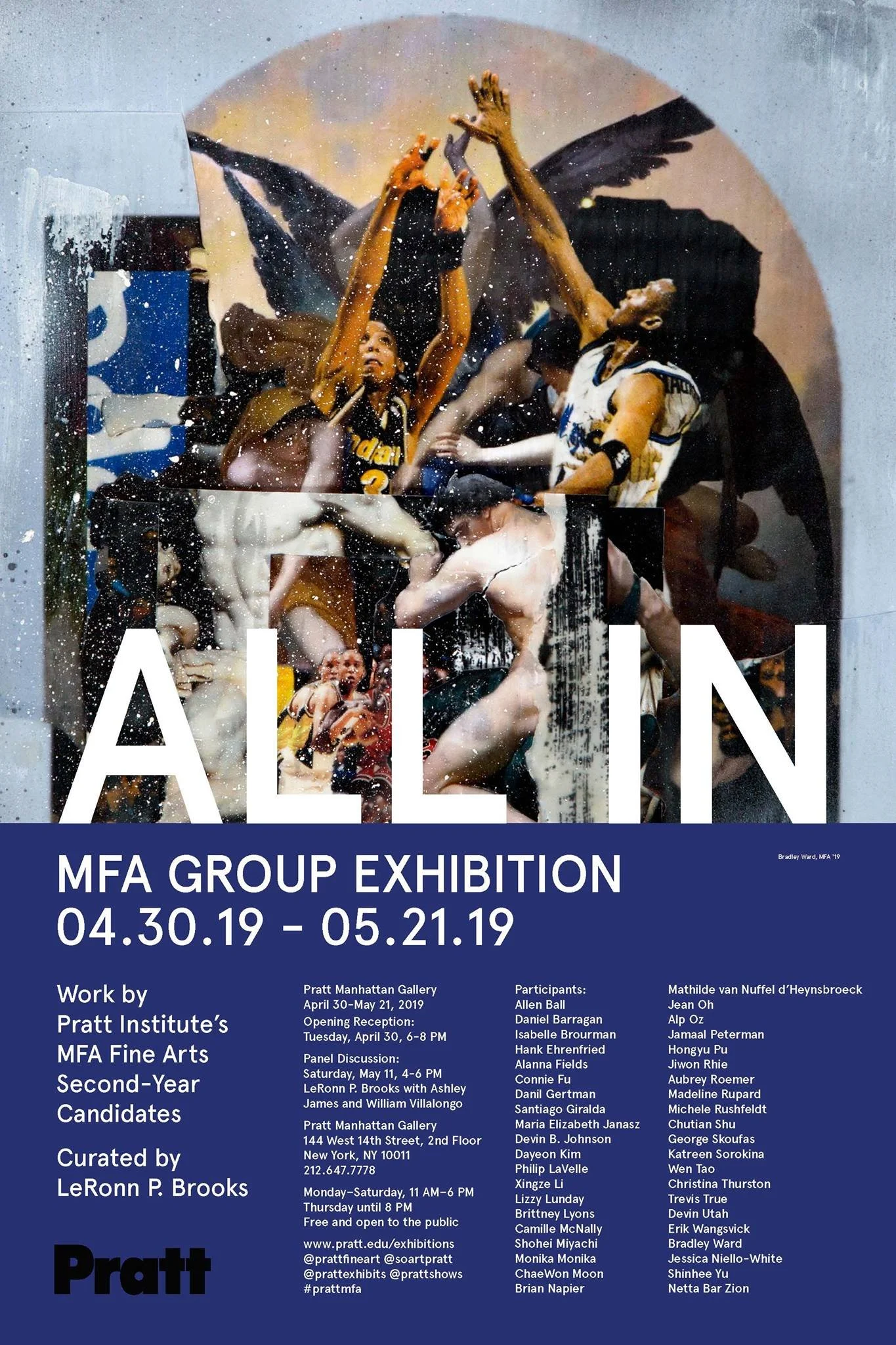 Group Exhibition: All In