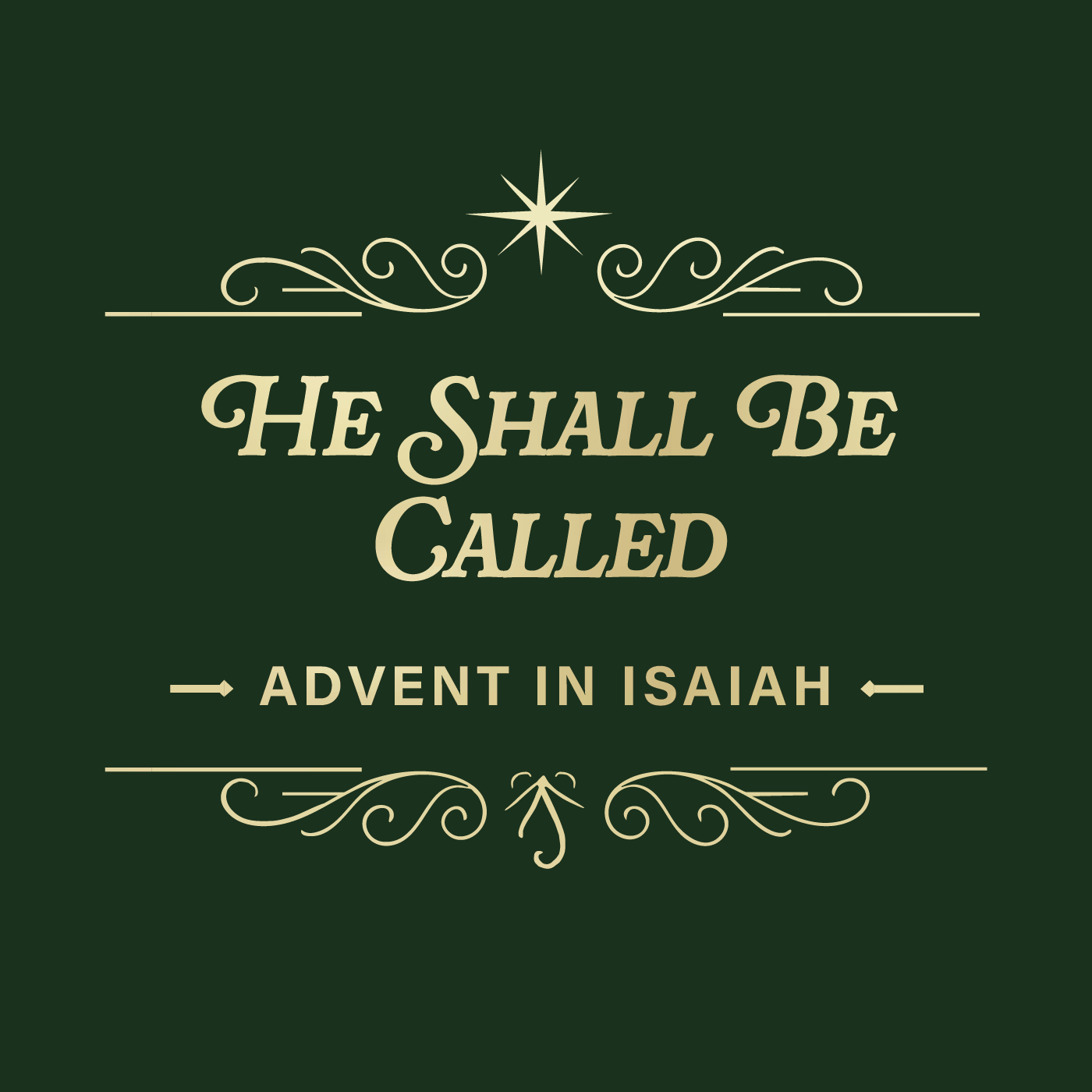 12/7/25 - Isaiah 7 - Drew Stevenson