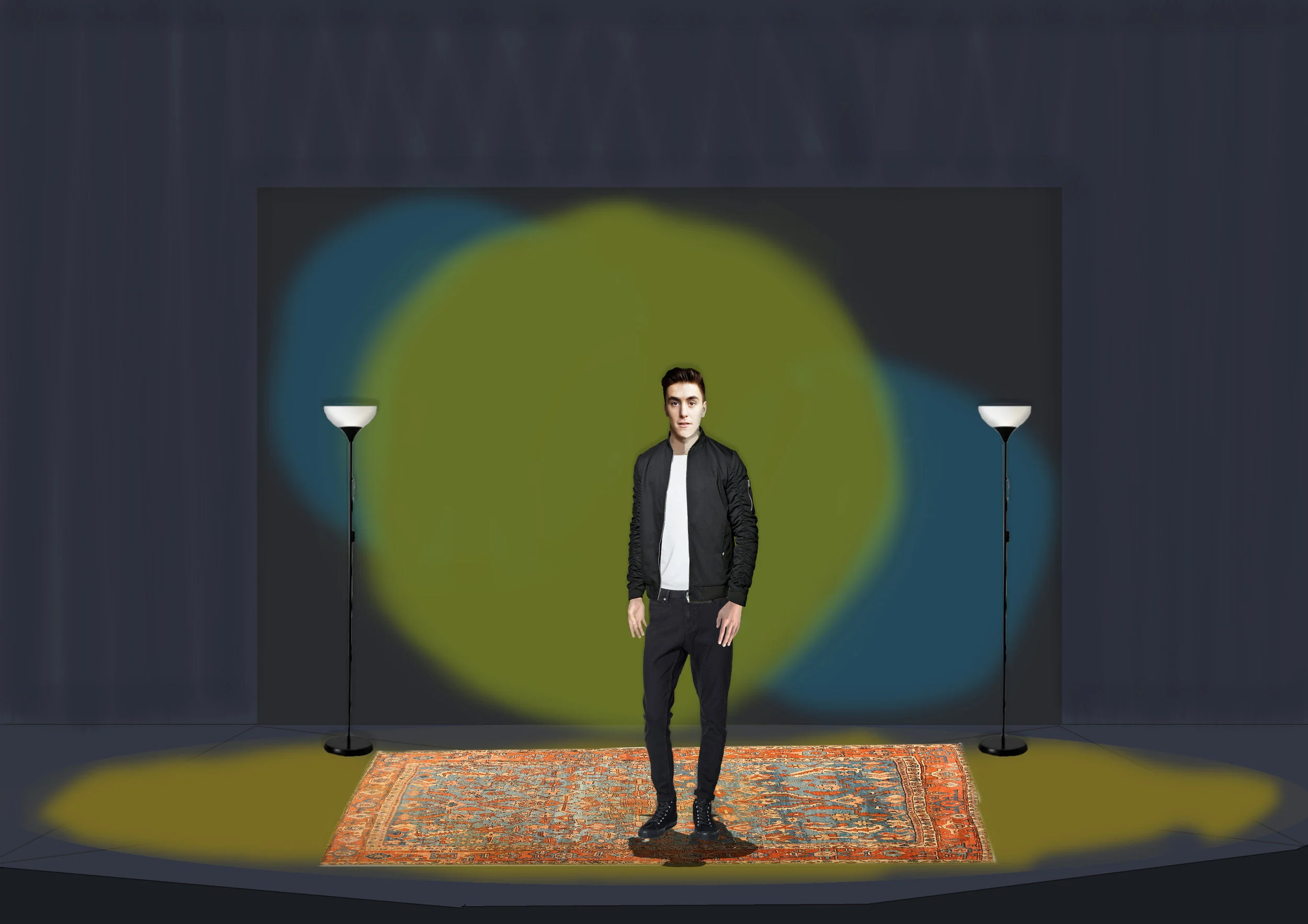 Past Perfect storyboard 