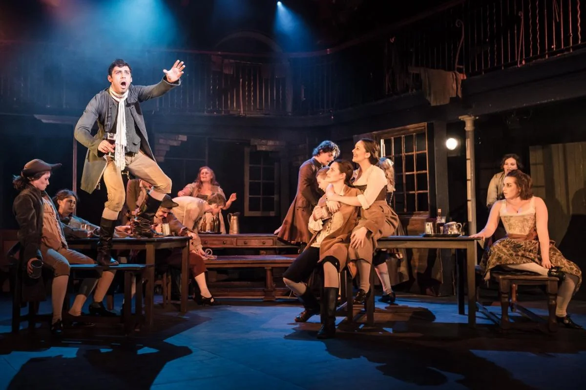 Lock up your Daughters 