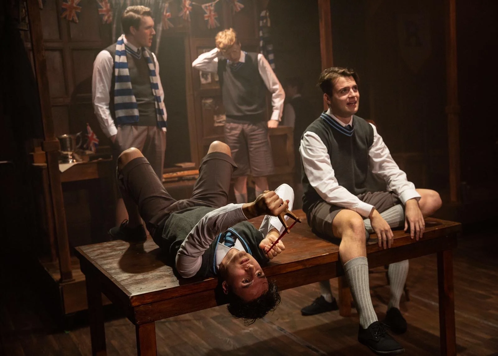 Tom Brown's School Days 