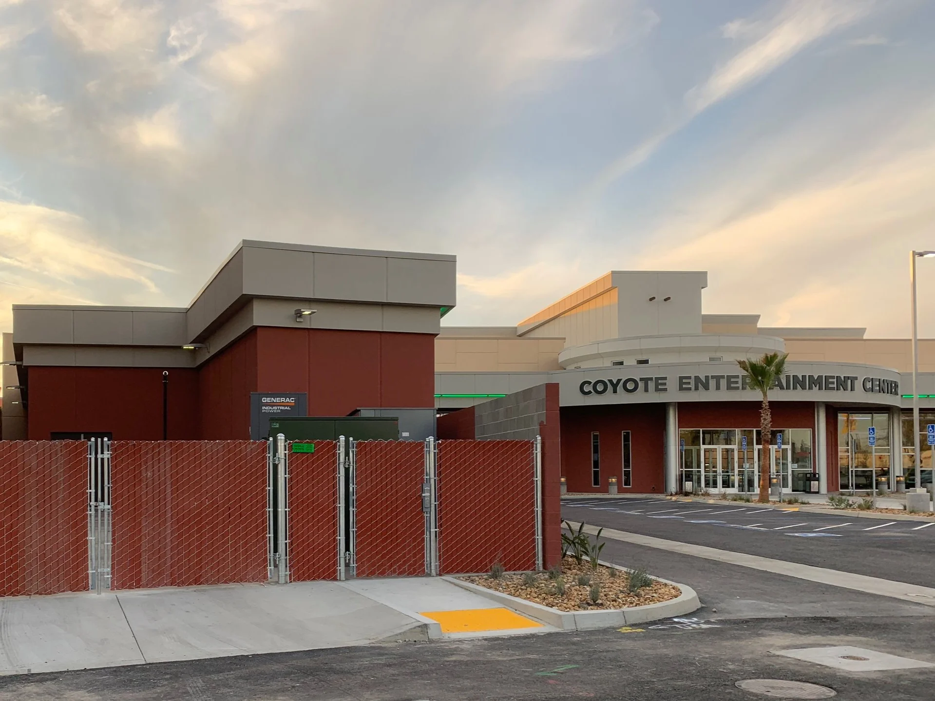Privacy Plus Installed at Tachi Palace Hotel & Casino