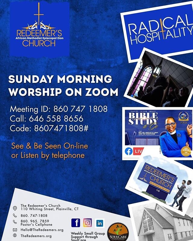 Curious? Questioning? Need Inspiration? Join us for Worship on Zoom at 10:00am