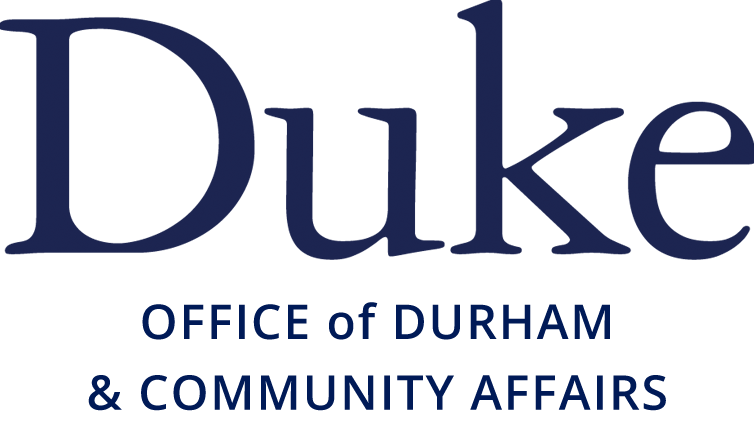 Champions - Duke Office of Durham and Community Affairs