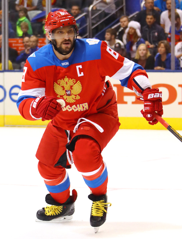team russia world cup of hockey jersey