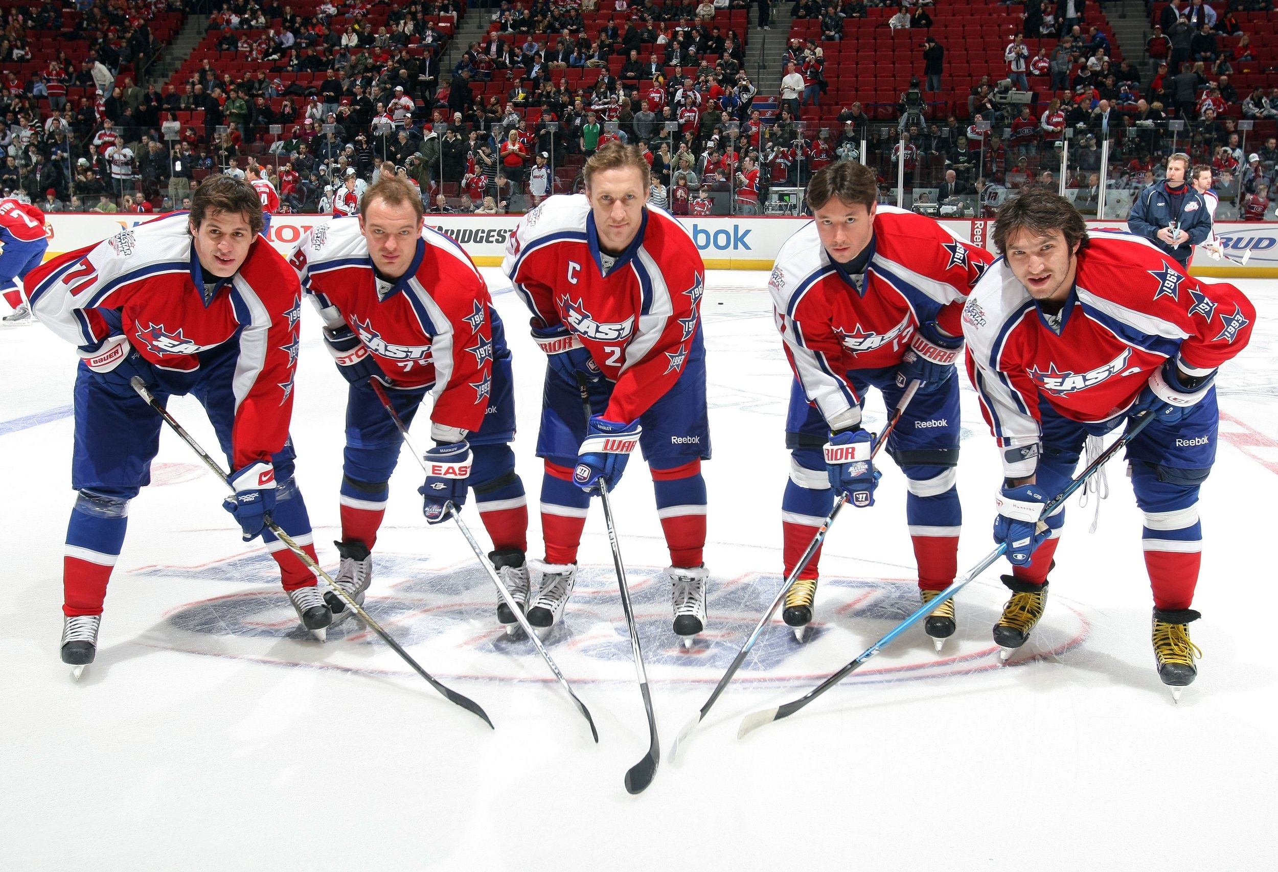 2009 NHL ALL STAR GAME — Jeff Eagles