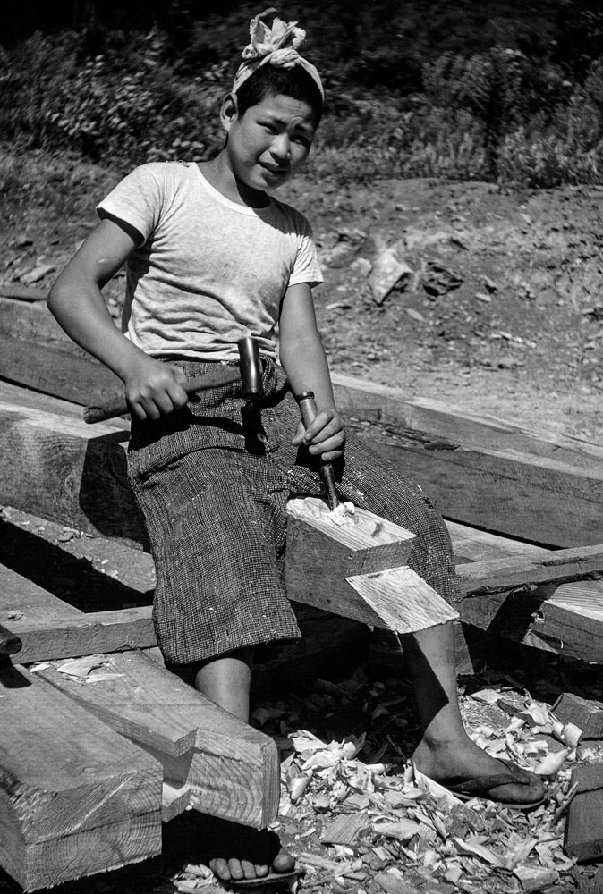 108 Young Carpenter-1