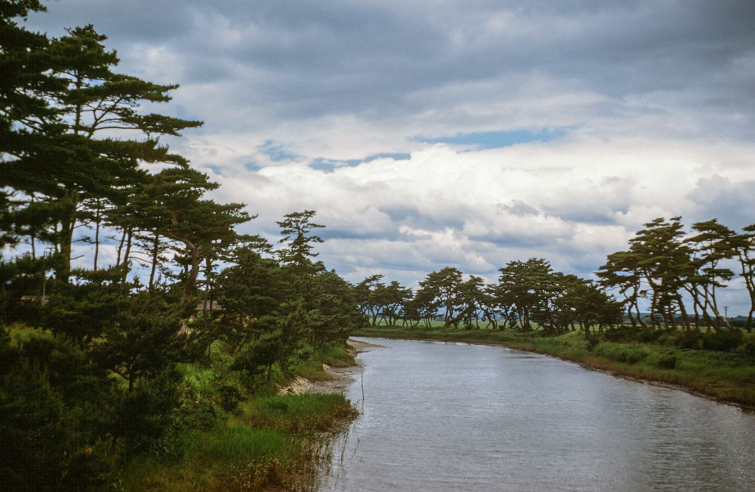 50- View of Canal