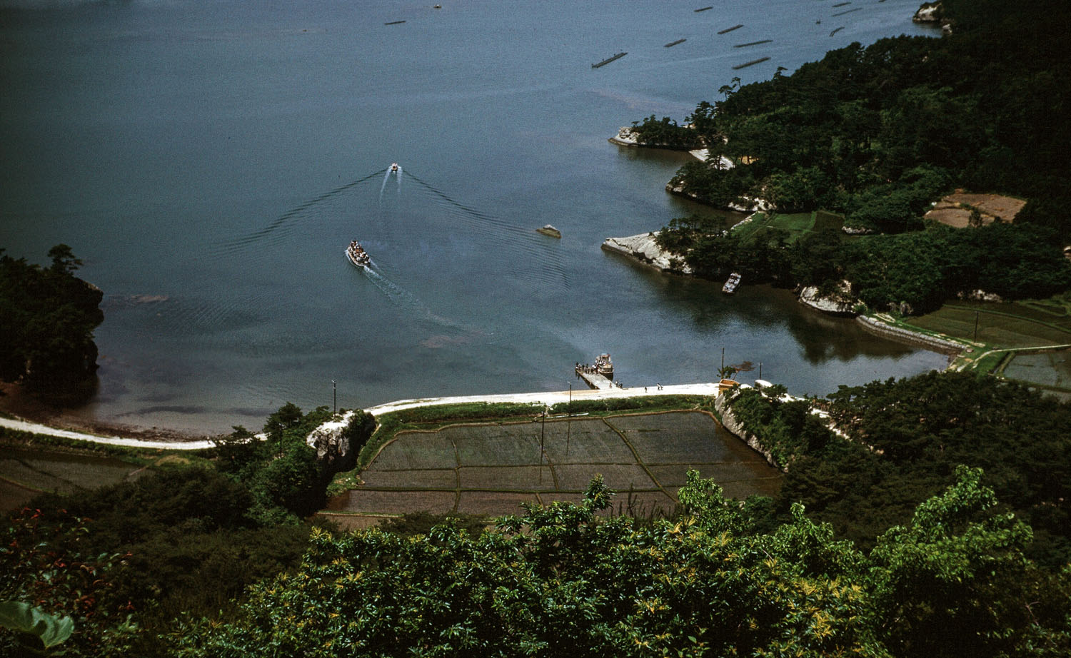 139- Boat Landing Near Sato
