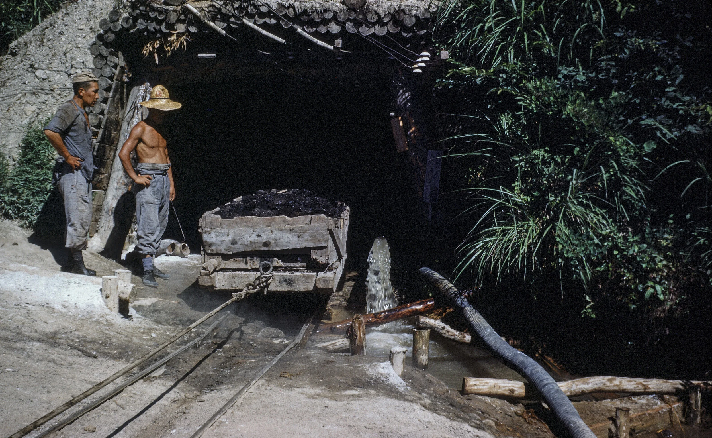 79- Coal Mine Entry