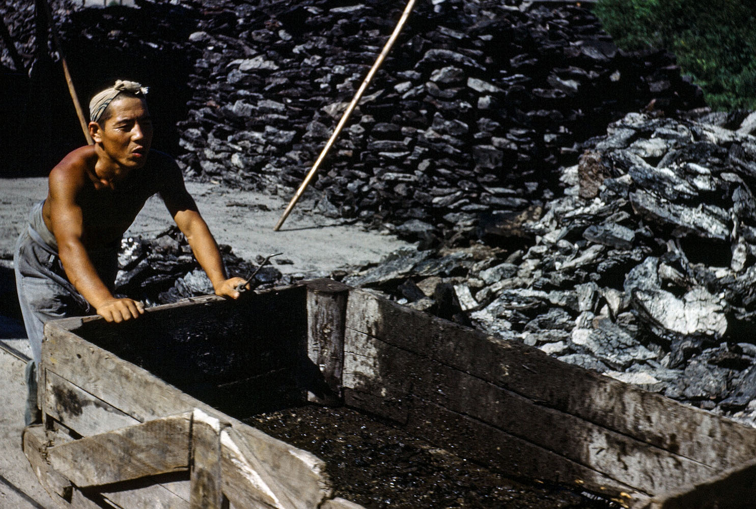 80- Coal MIne