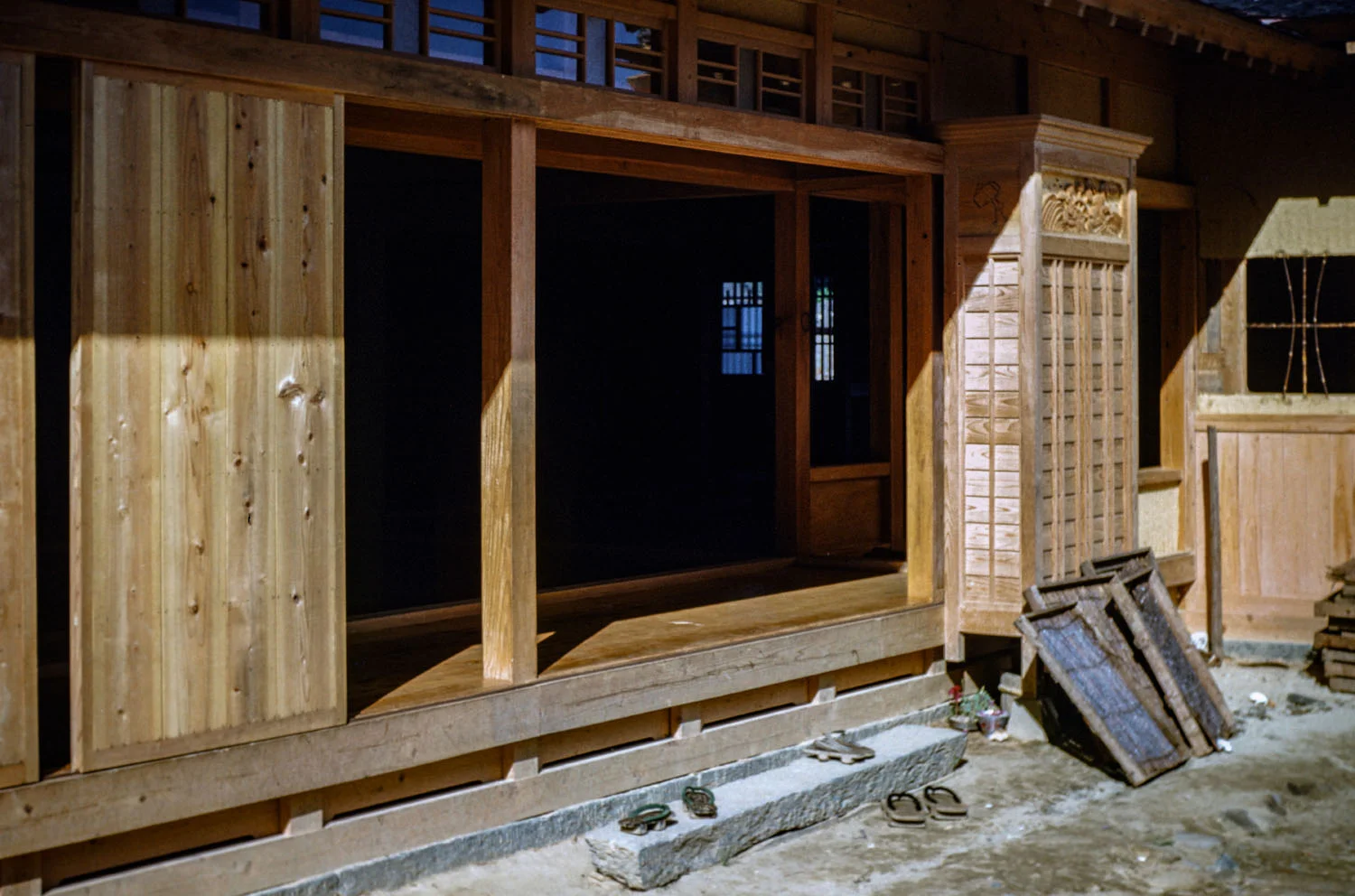 313-House under Construction
