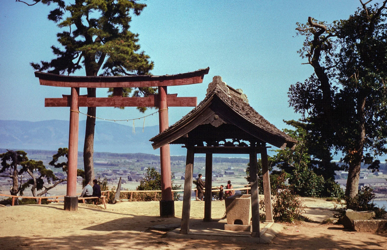 371- Shrine on Hill 4