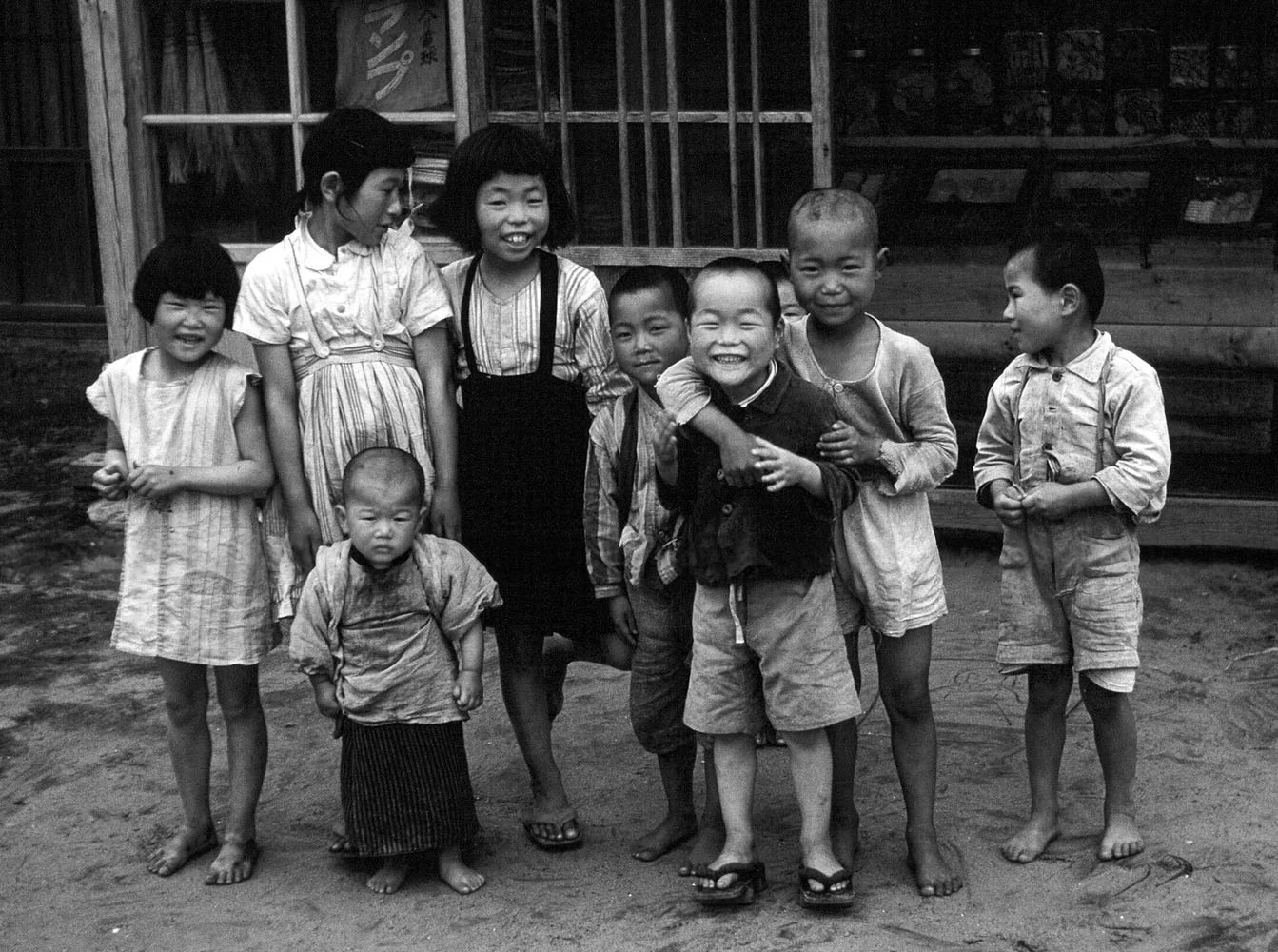 29- Group of Children