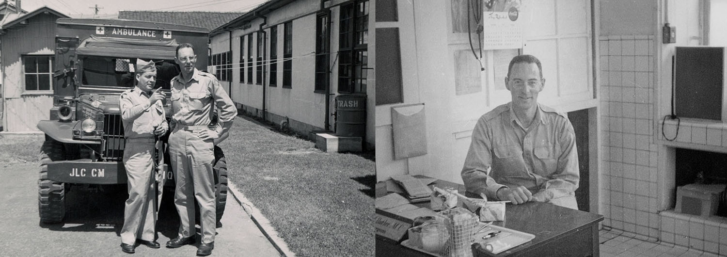 George Butler ジョージバトラー 宮城１９５１ Miyagi 1951