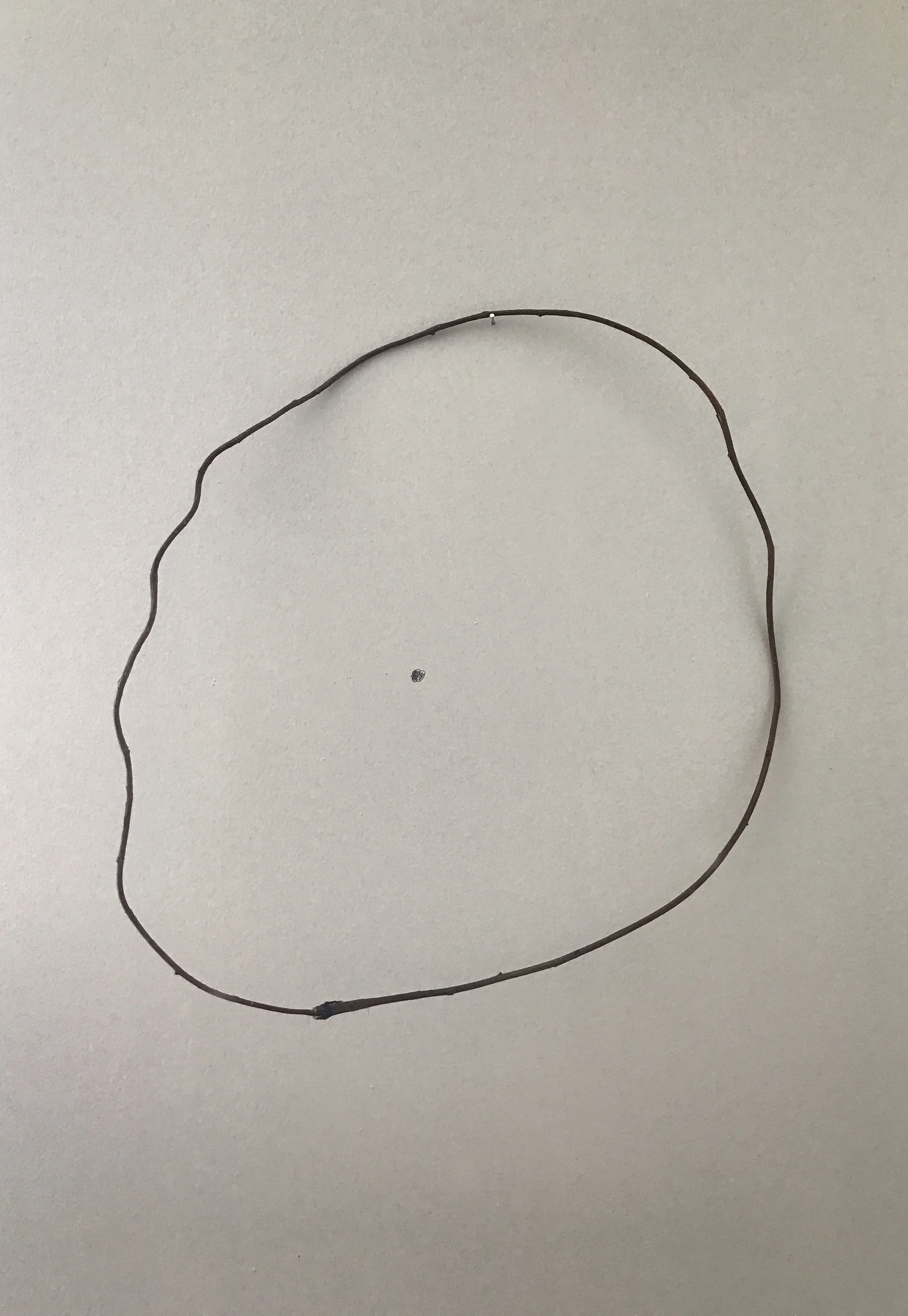    'It's finished! someone said over him. He heard those words and repeated them in his soul. Death is finished, he said to himself. It is no more.' (L. Tolstoy) 'I live my life in widening circles... I circle around God, around the primordial tower.