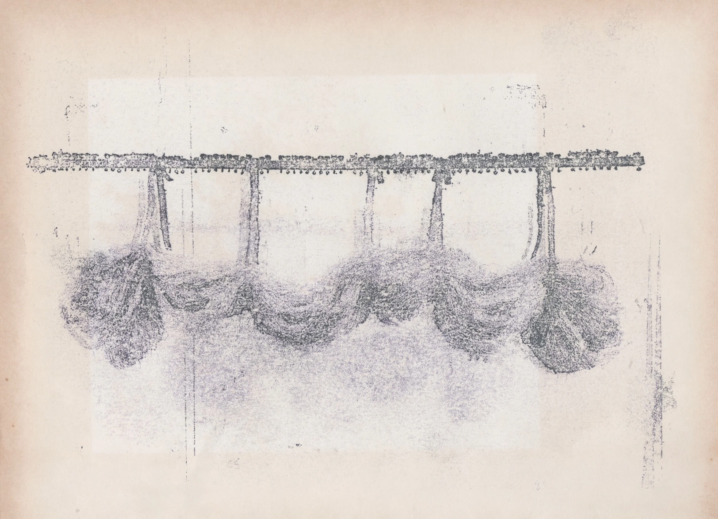  monoprint  11 x 8 inches   2020   