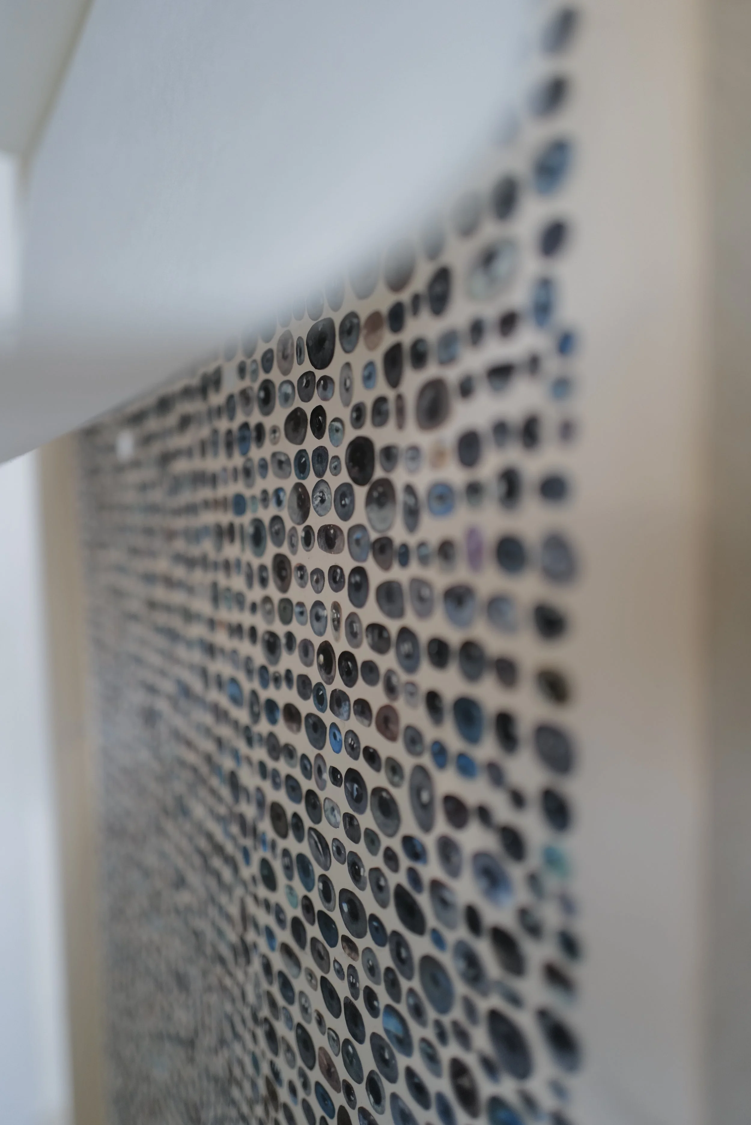 paper collage 24 × 36 inches 2025-2026