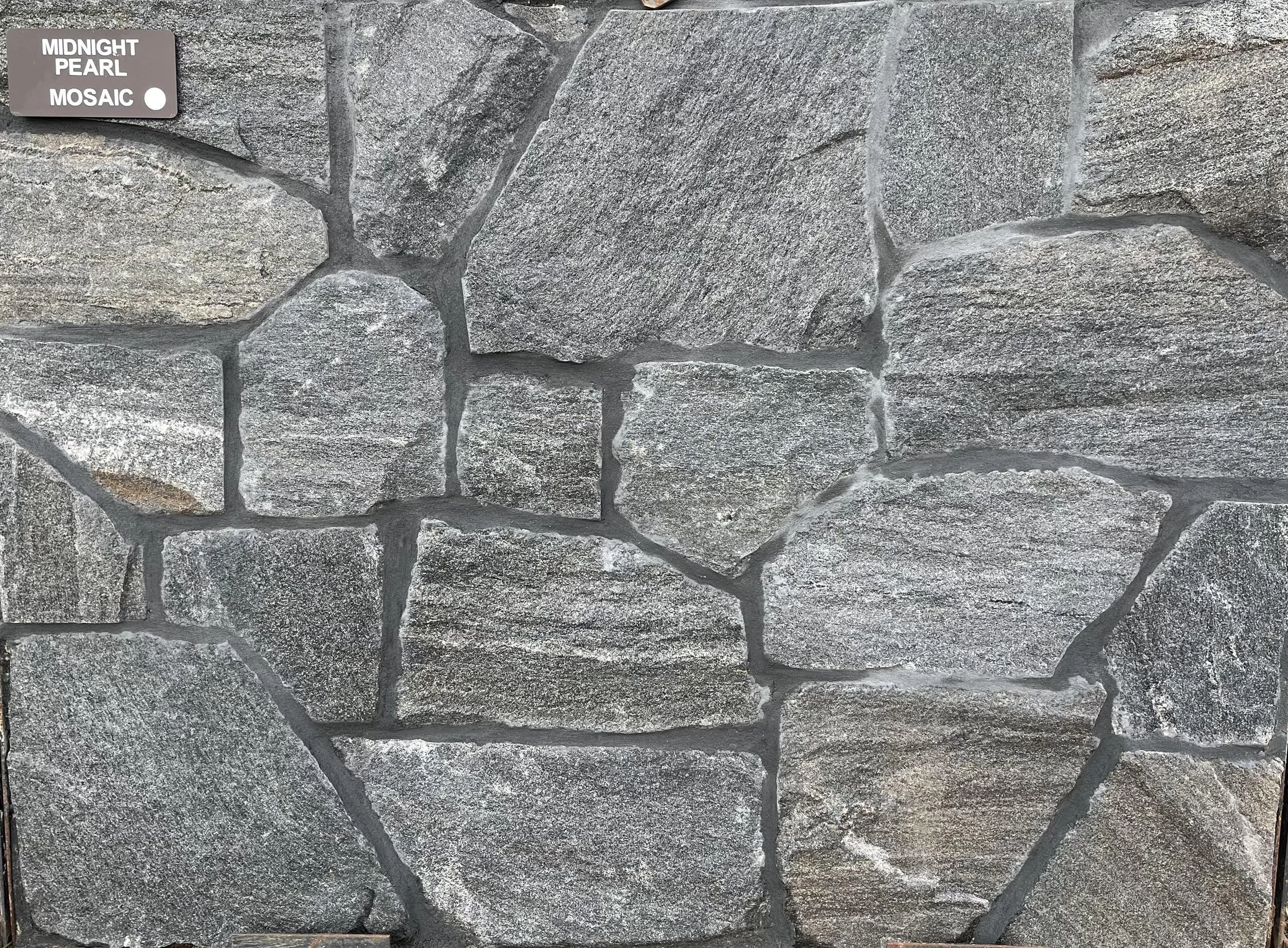 FIELDSTONE/MOSAIC — Ace Stone Supply